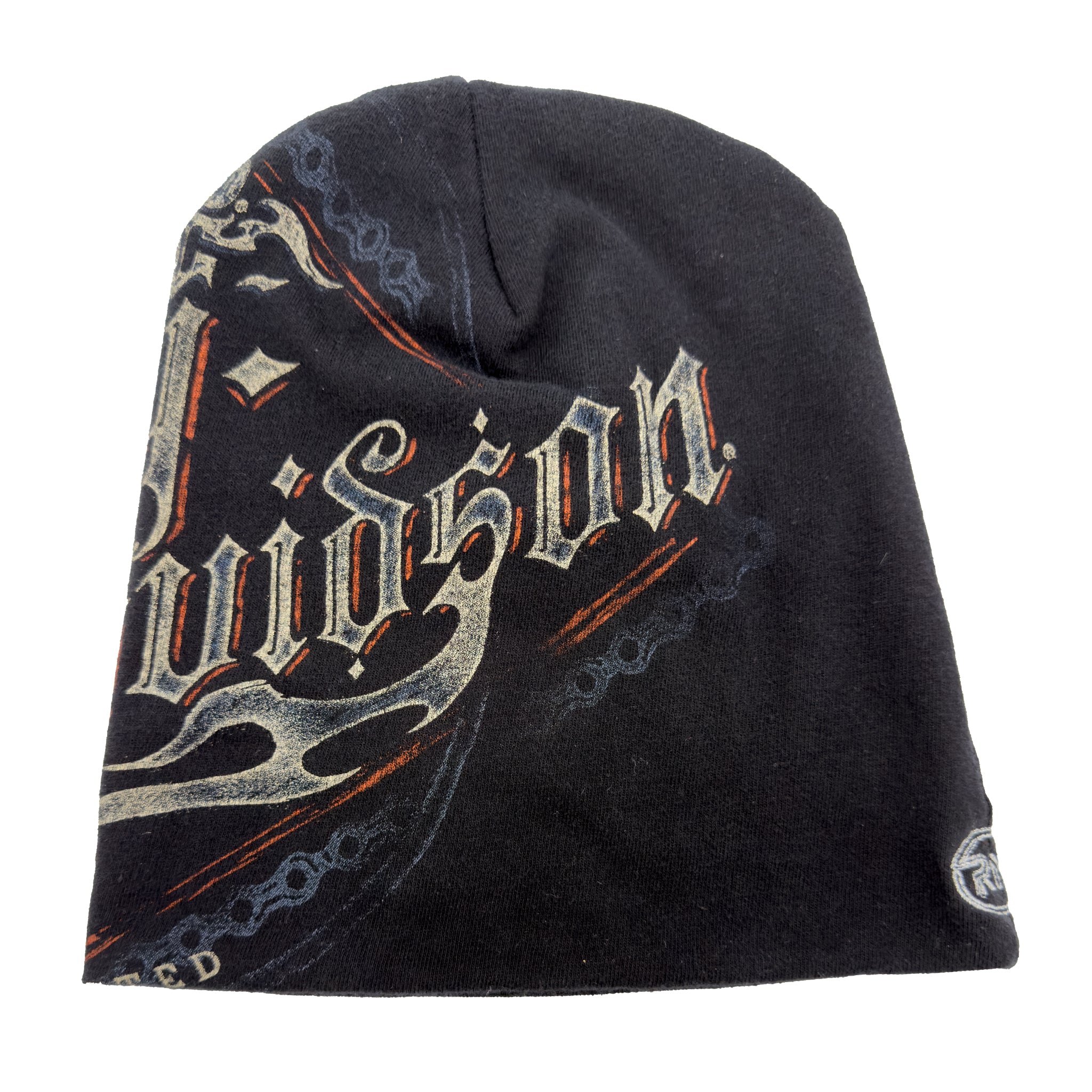 Harley Blaze Tshirt Beanie