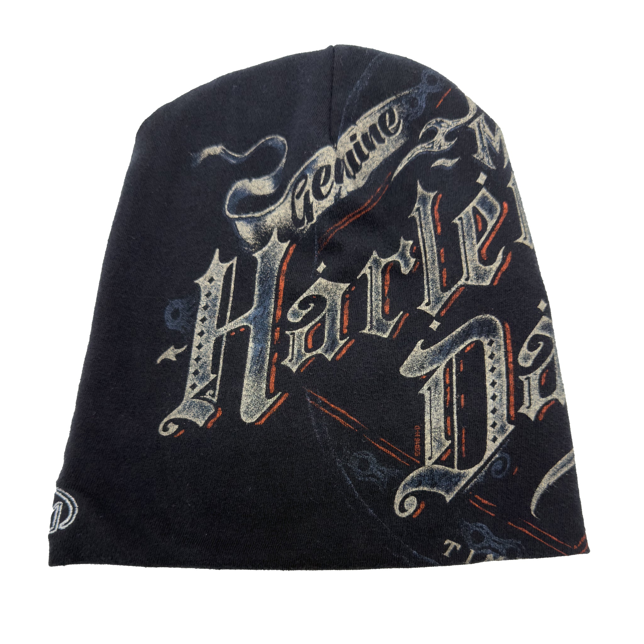 Harley Blaze Tshirt Beanie