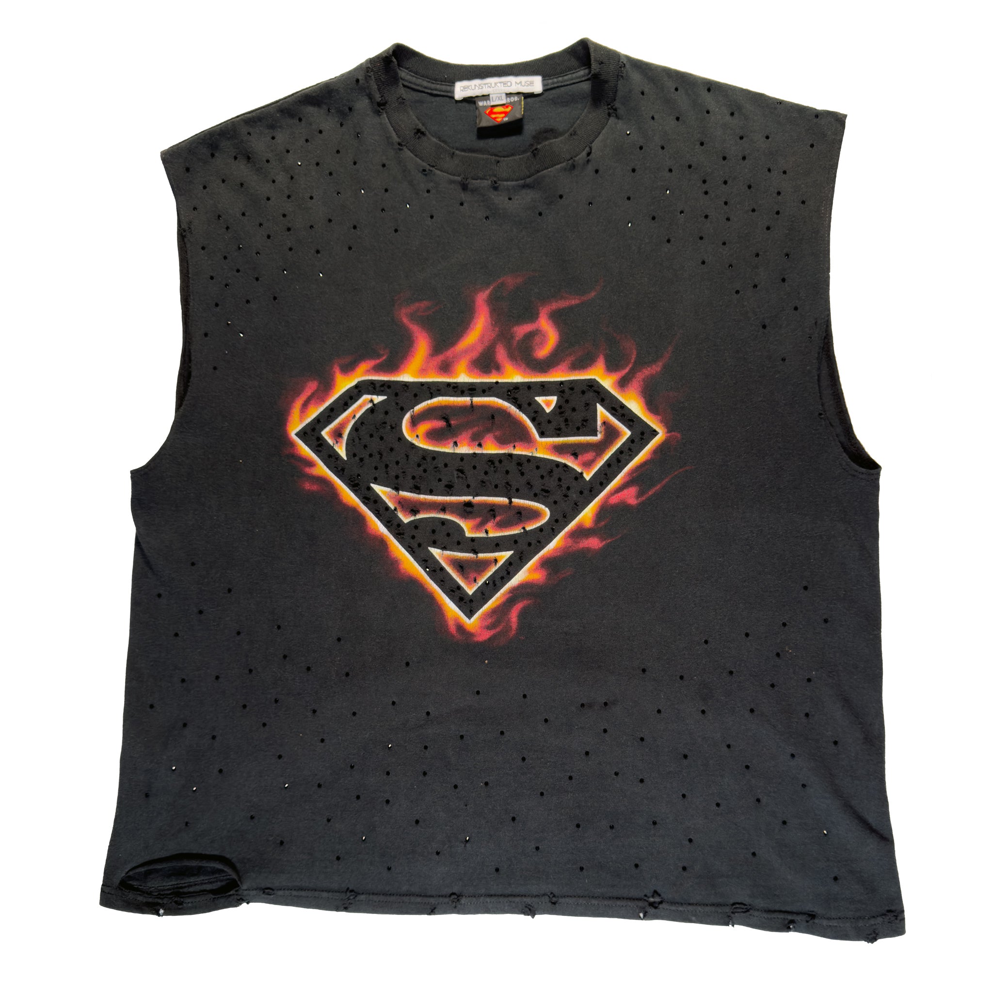 Reworked Superman Tank