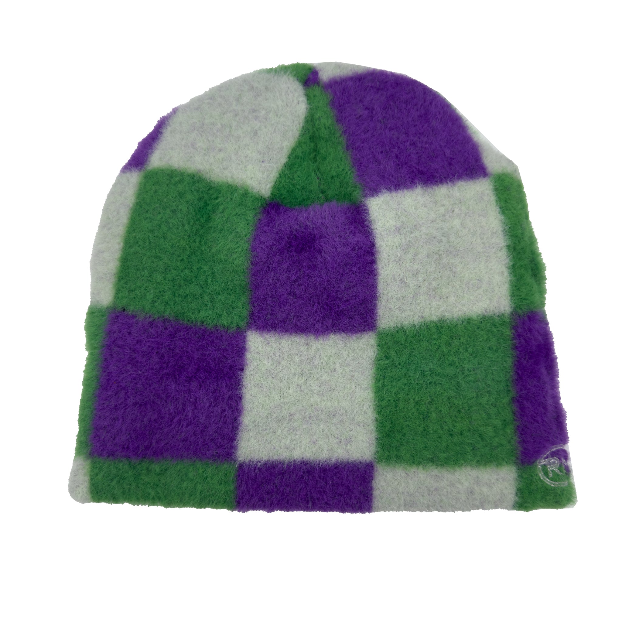 Checkmate Safety Pinn Knit Beanie