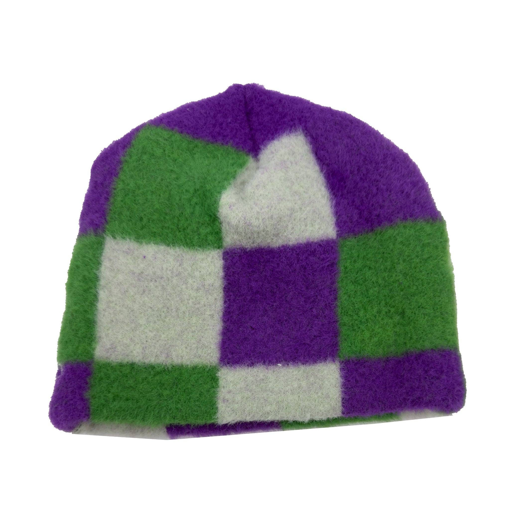 Checkmate knit Beanie