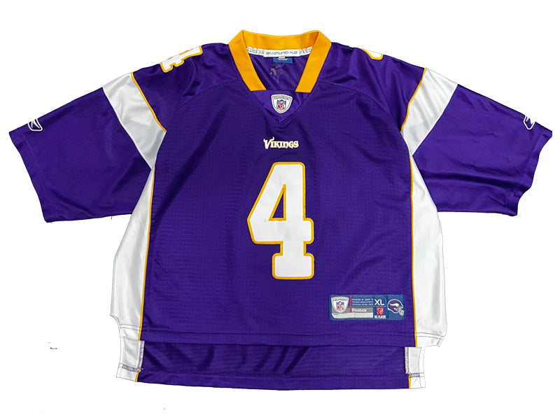 Vintage B. Favre Cropped Jersey