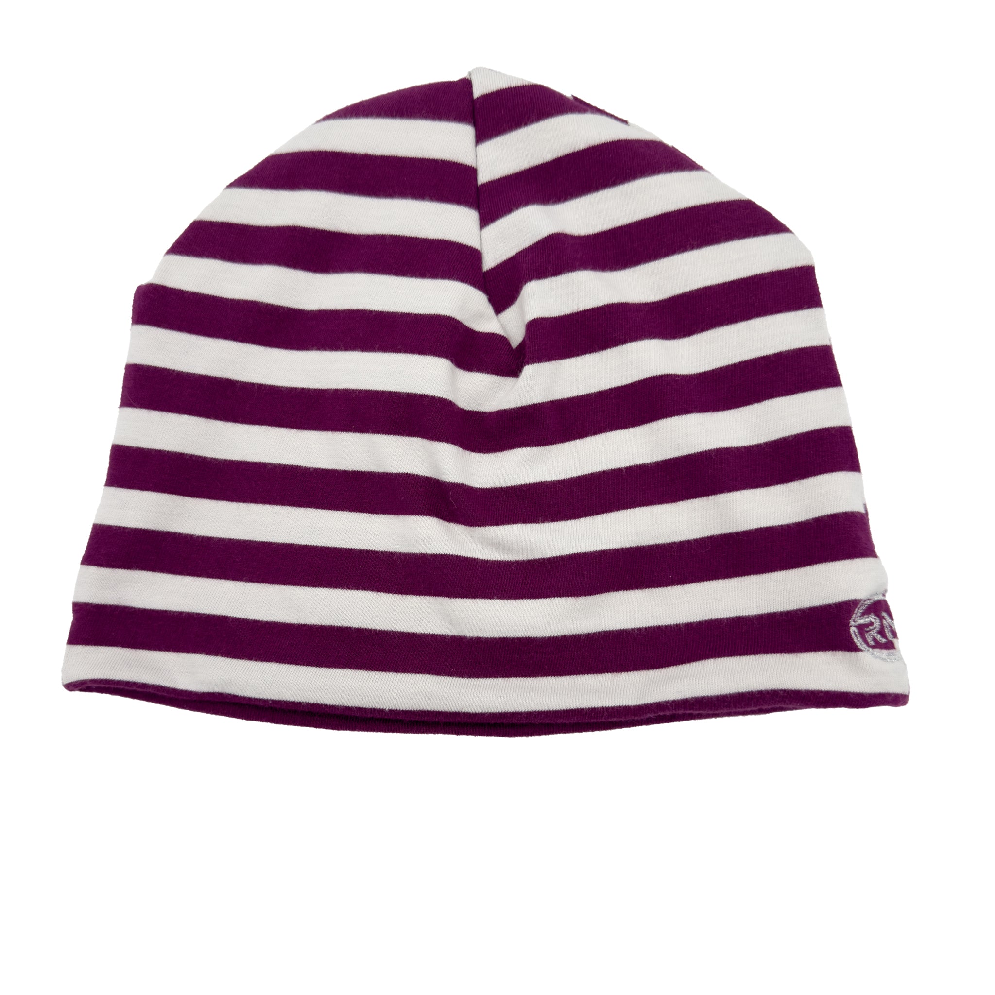 Stripe Tshirt Beanie