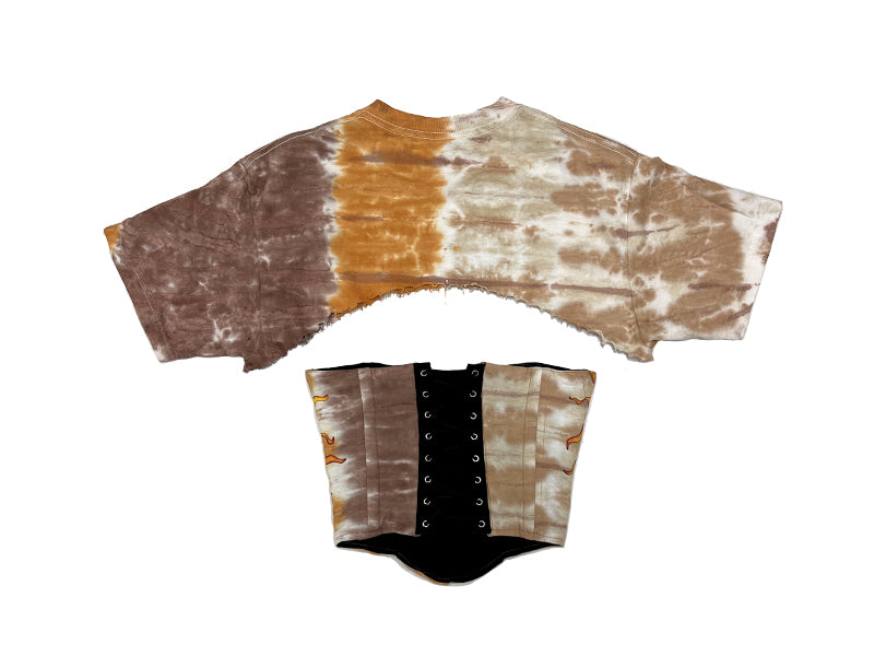 Reworked Sublime Corset