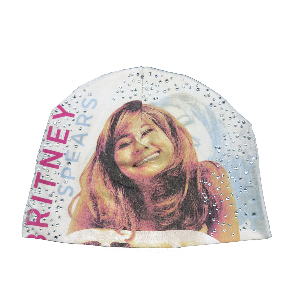 Pop Star Tshirt Beanie