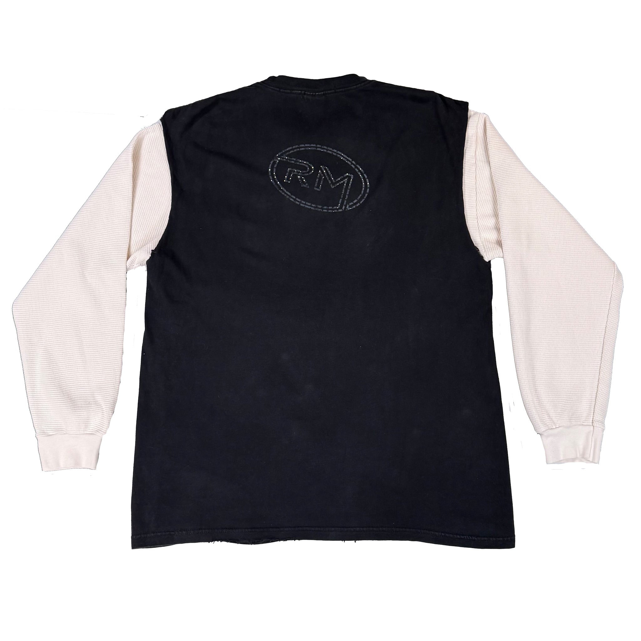 Harley Davidson Pinned Layered Muscle Tee