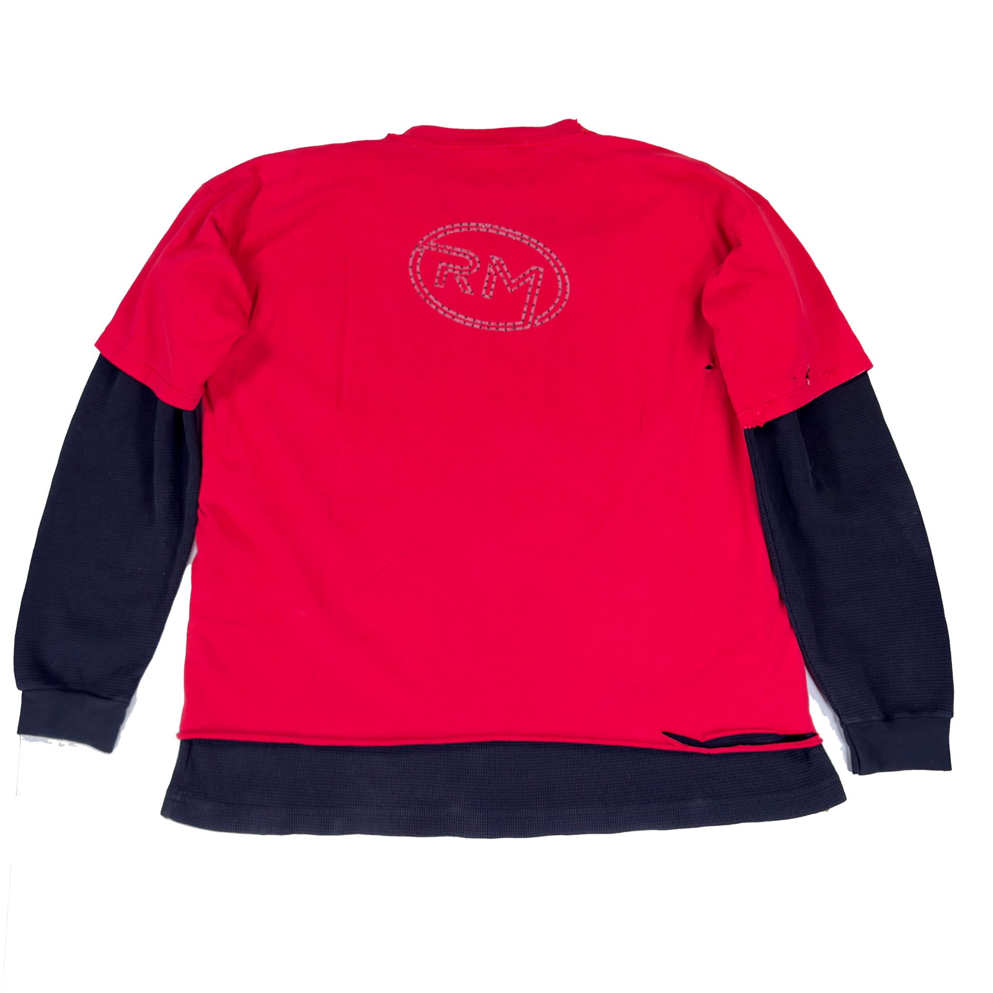 Goofy Layered Tee