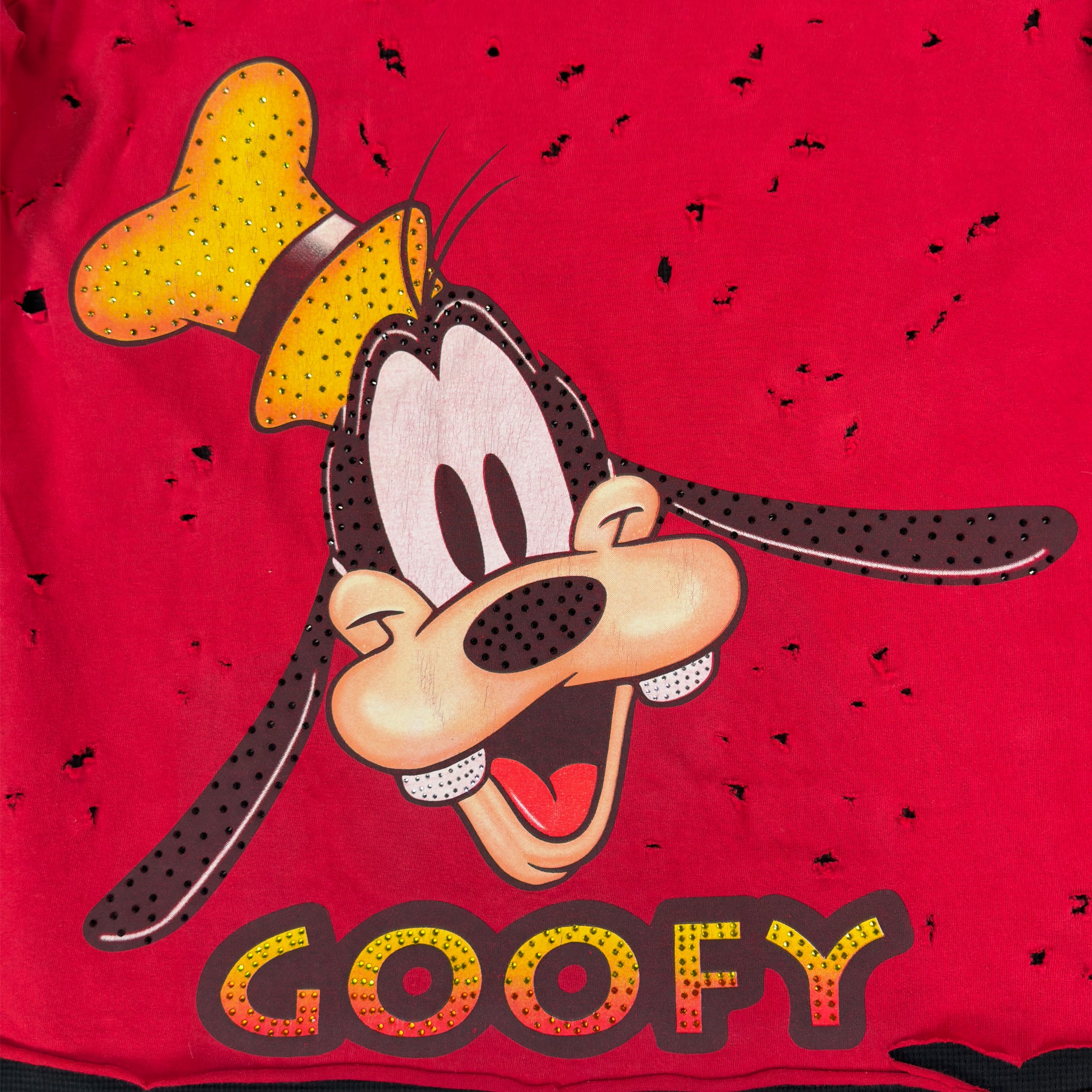 Goofy Layered Tee