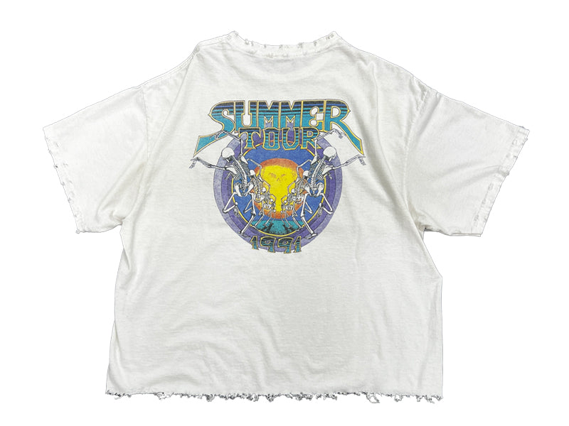 Reworked Grateful Dead Tee