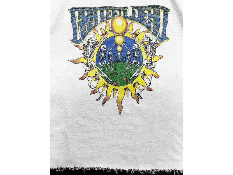 Reworked Grateful Dead Tee