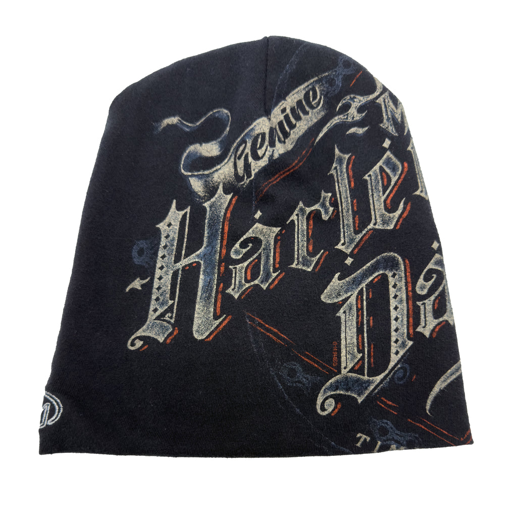 Harley Blaze Tshirt Beanie