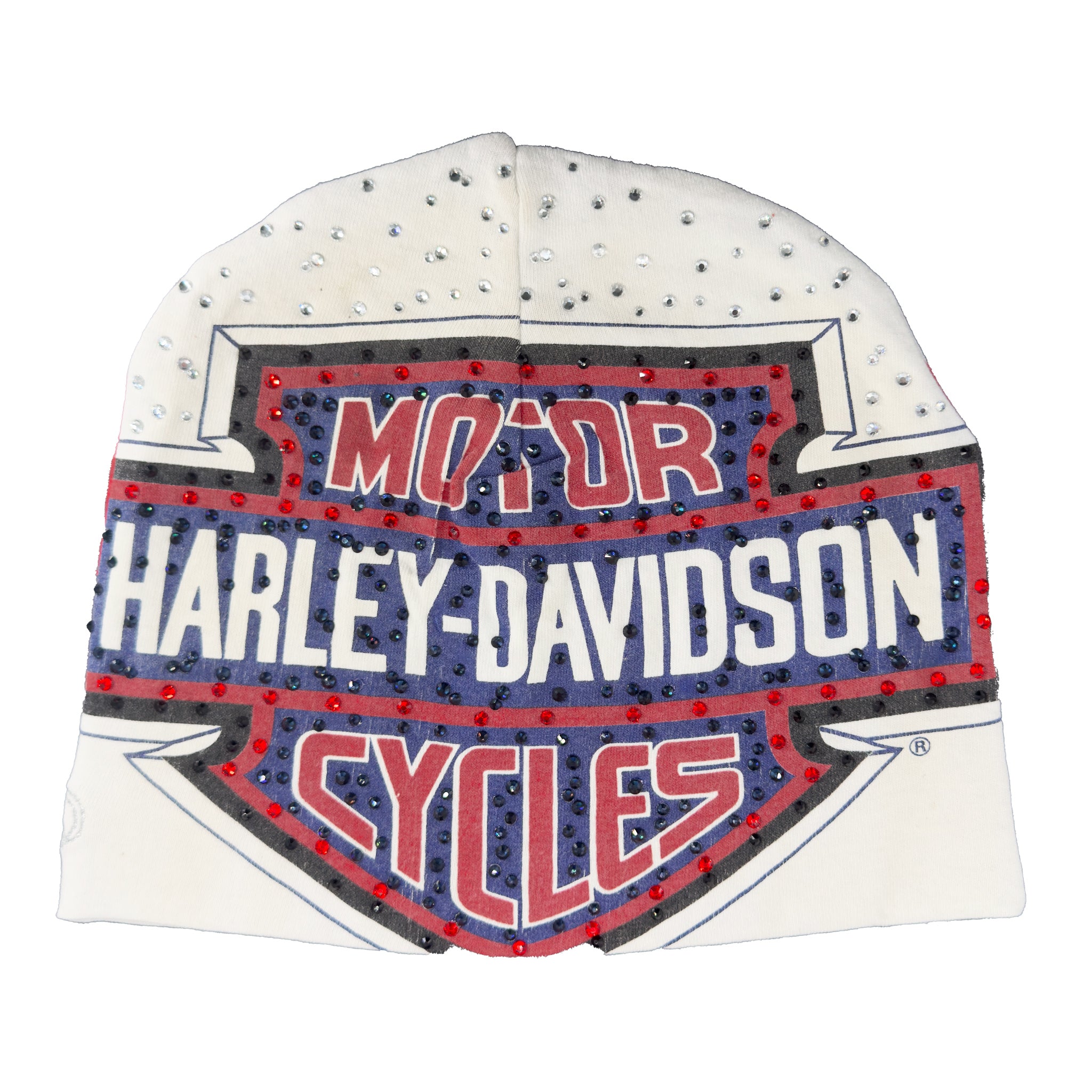 Harley Blitzen  T-shirt Beanie