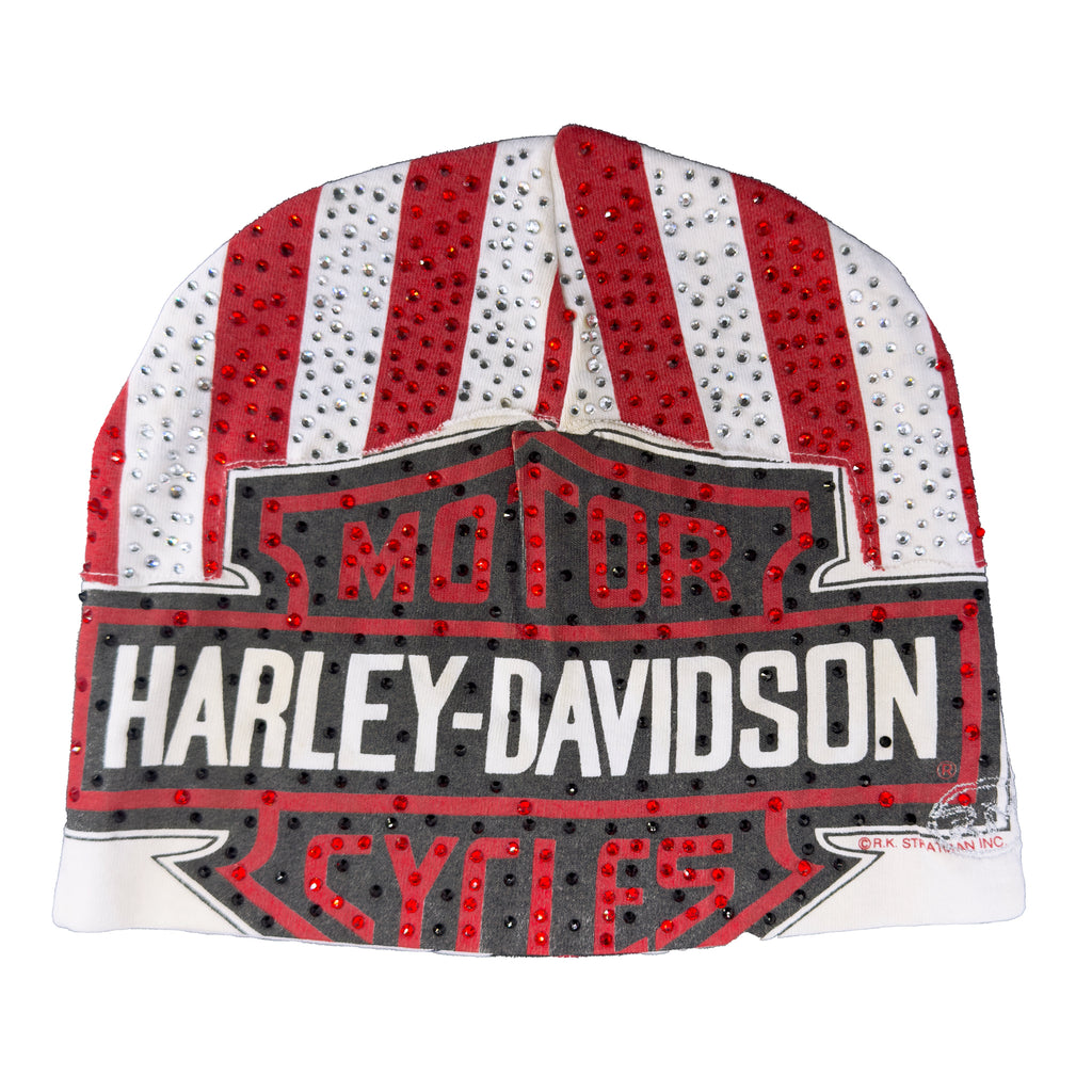 Harley Blitzen  T-shirt Beanie