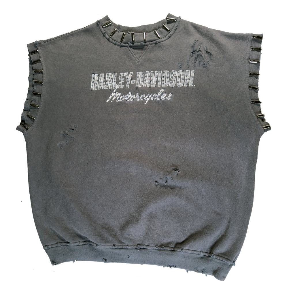 Harley Armor Muscle Crew
