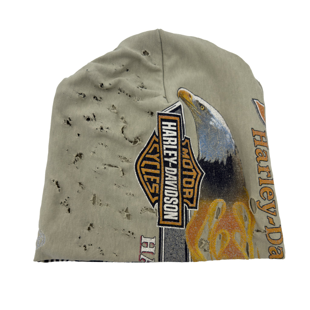 Desert Rider Tshirt Beanie
