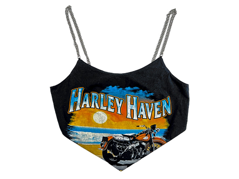 Reworked Harley Haven Tank