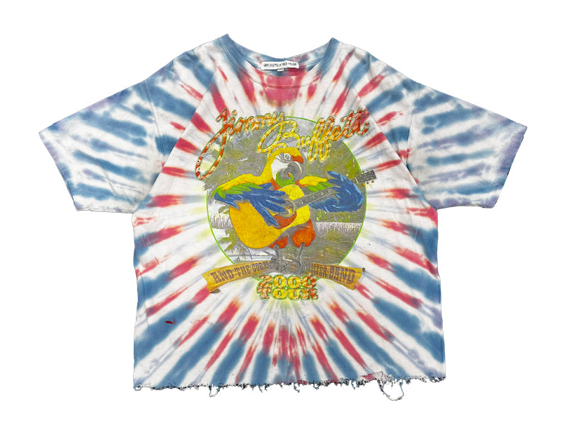 Reworked Jimmy Buffet Tee