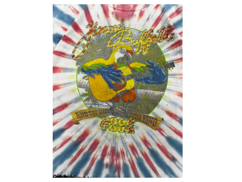 Reworked Jimmy Buffet Tee