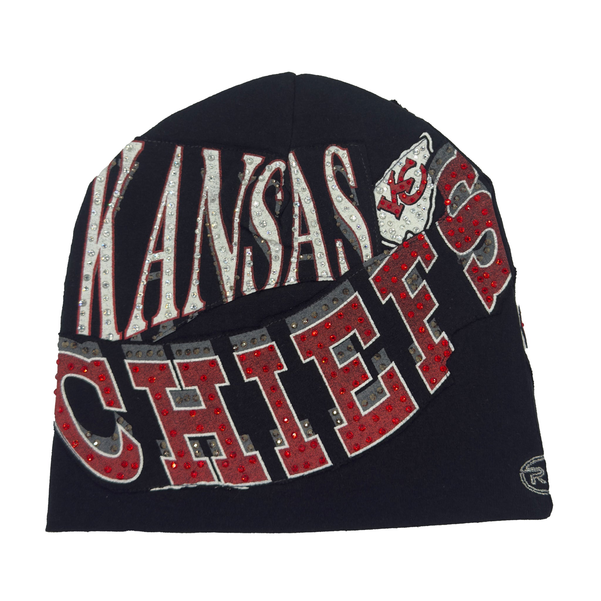 Vintage Kansas City Chiefs  T-shirt Beanie