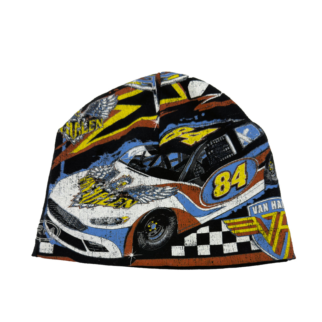 Motor Sport Tshirt Beanie