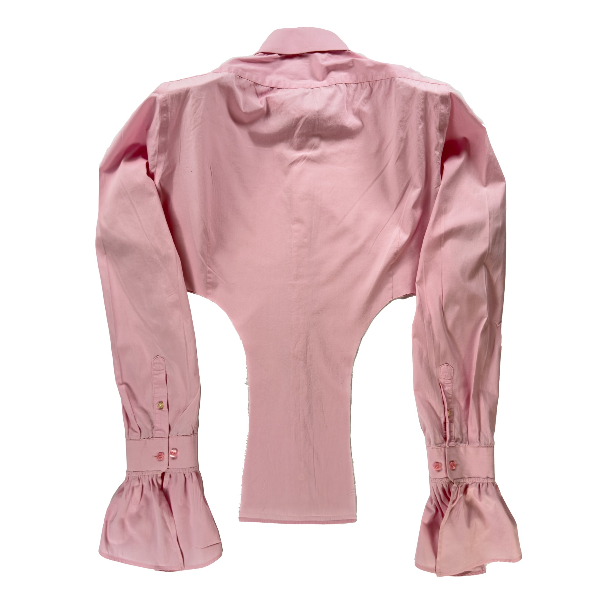 Bubble Gum In a Meeting button up