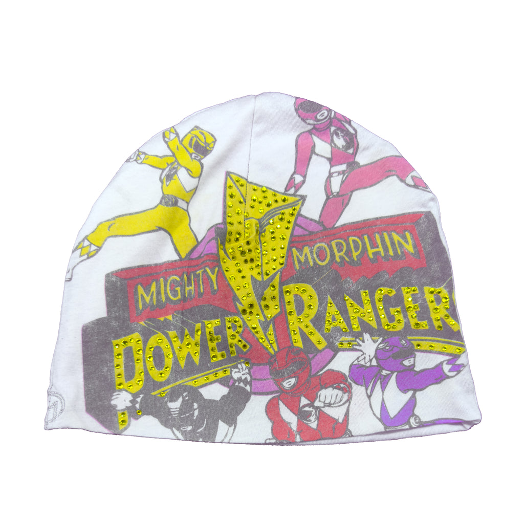 Power Ranger Tshirt Beanie