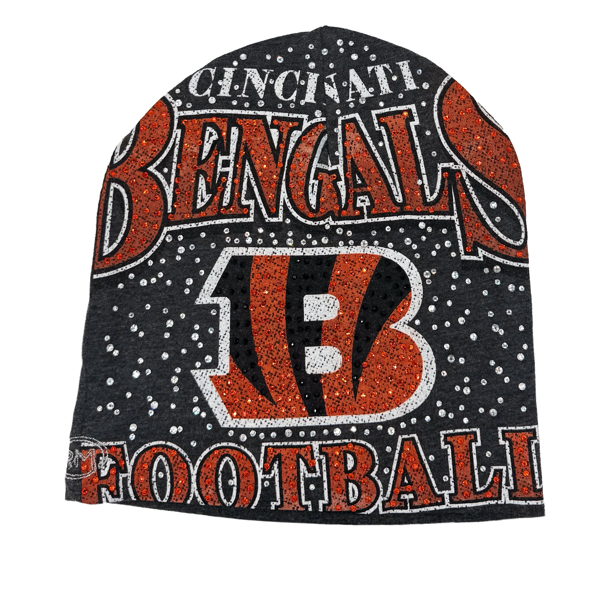 Vintage Bengals Sport T-shirt Beanie
