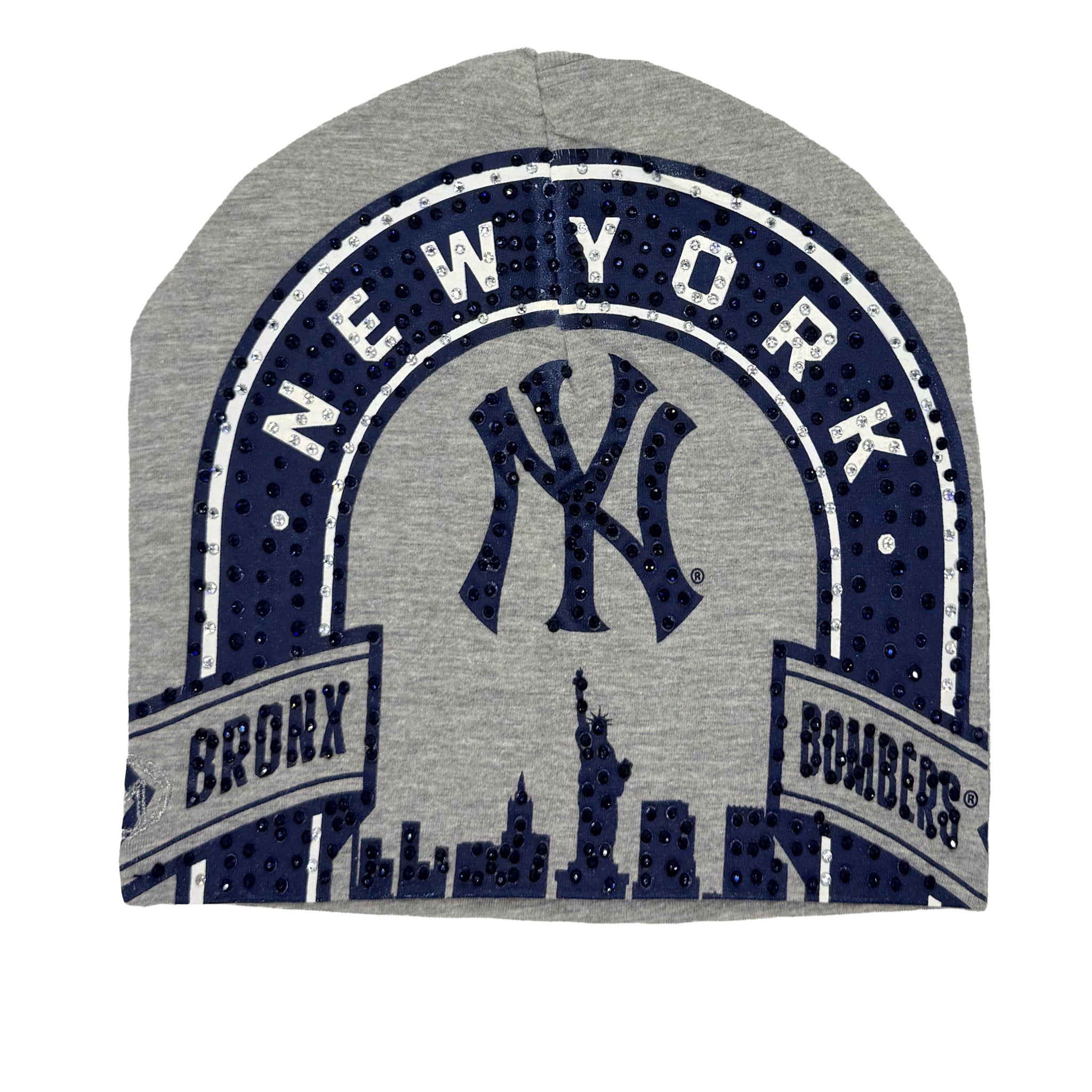 Vintage Newyork Bronx T-shirt Beanie
