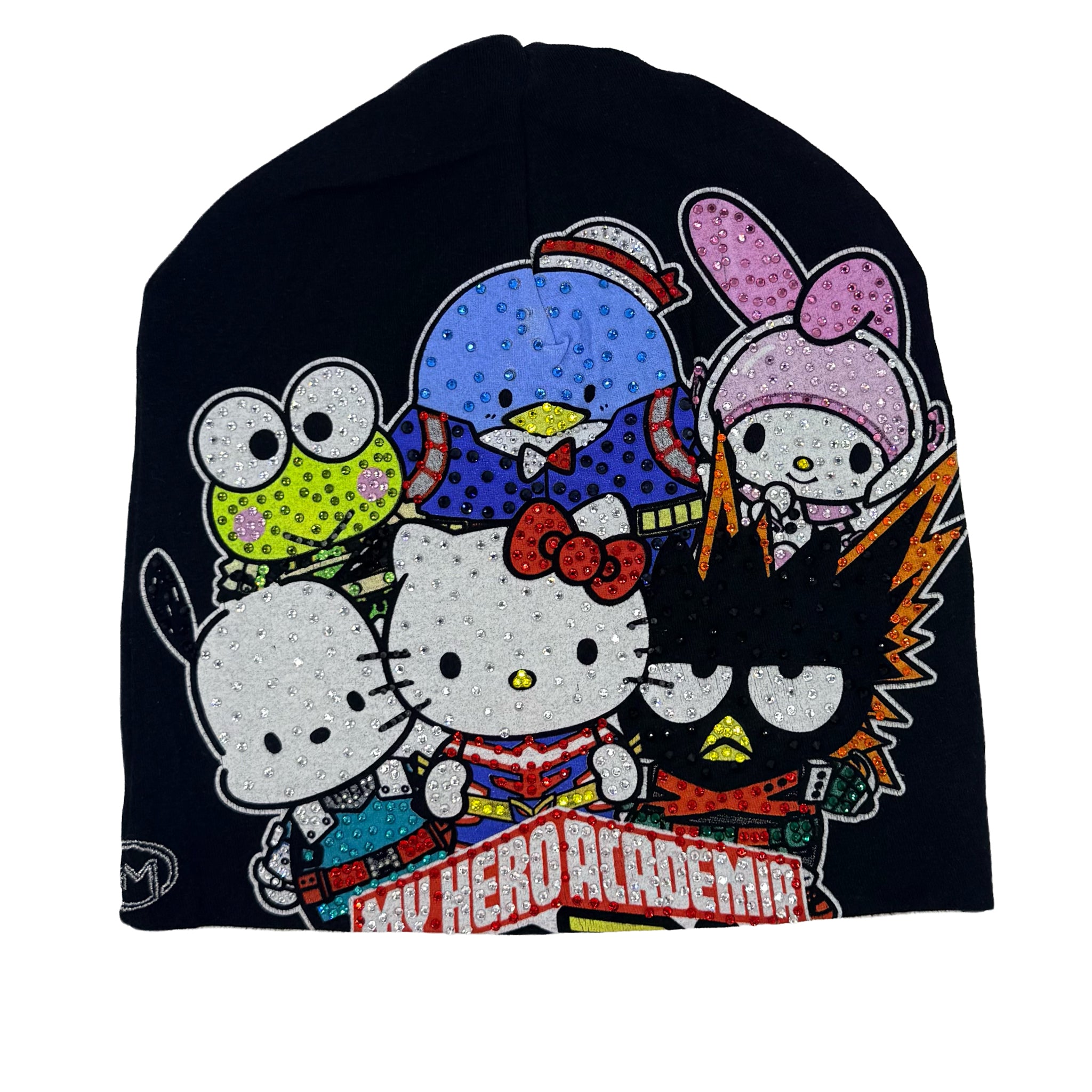 Vintage Hello Kitty & Friends T-shirt Beanie