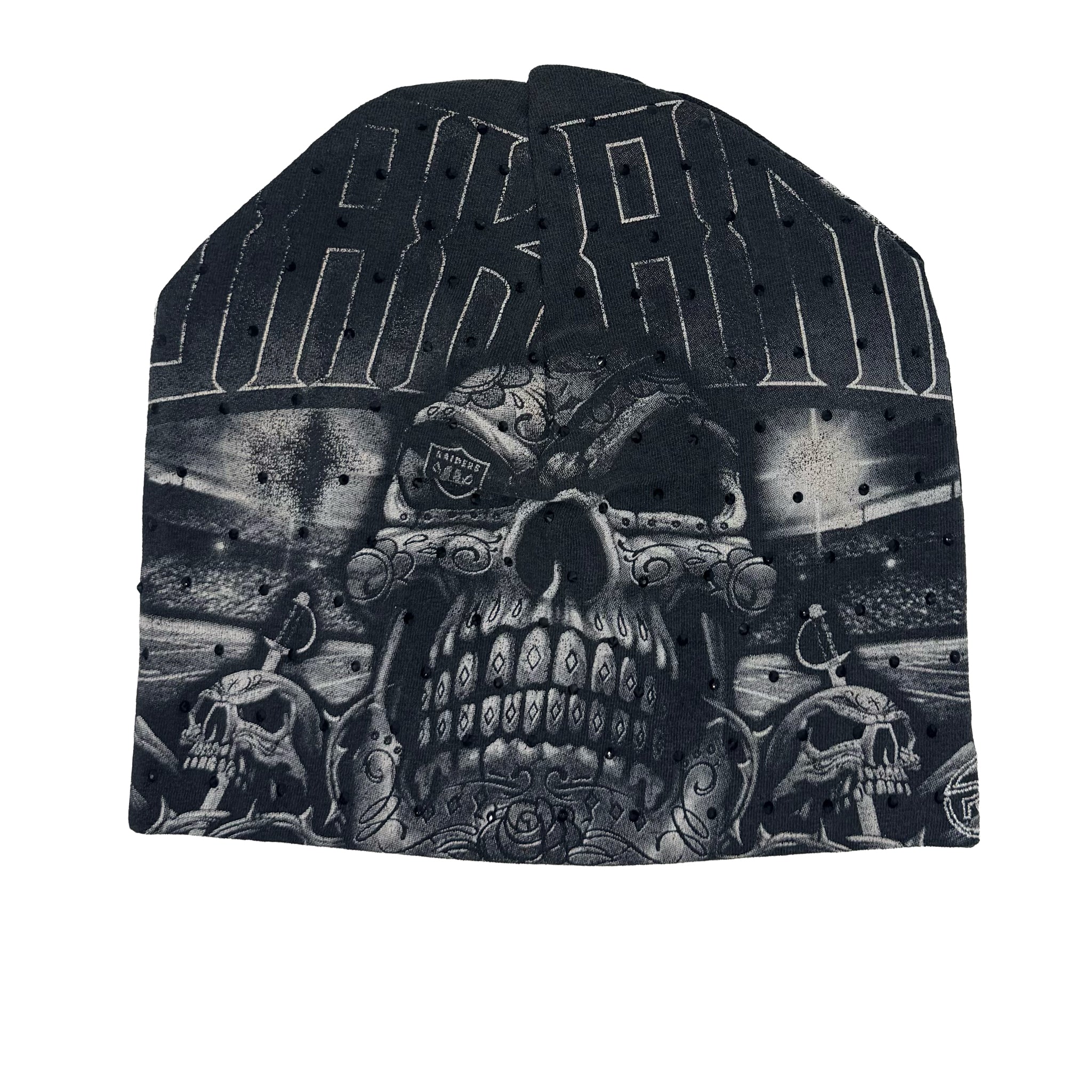 Vintage Oakland Raiders T-shirt Beanie