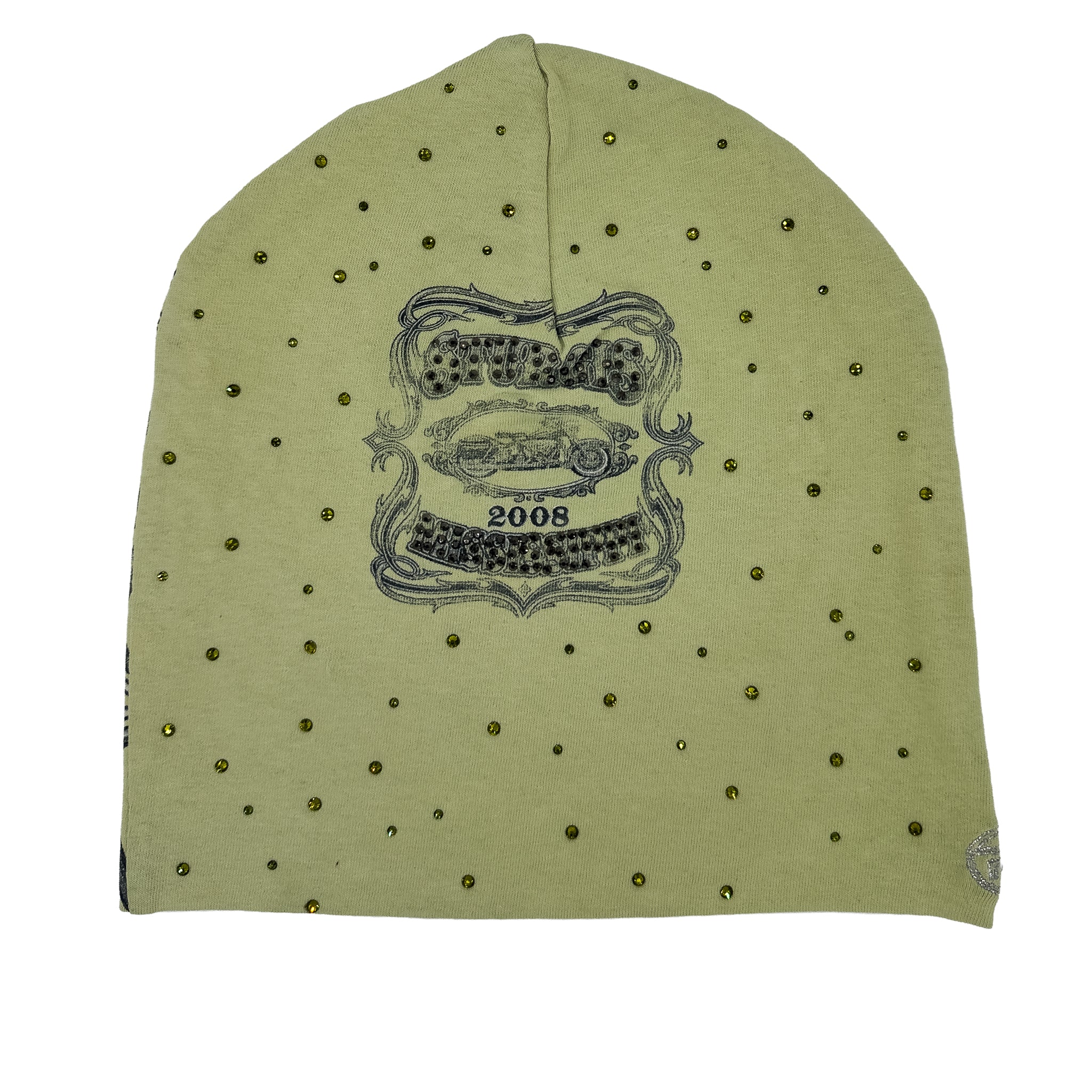 Vintage Harley Sturgis T-shirt Beanie