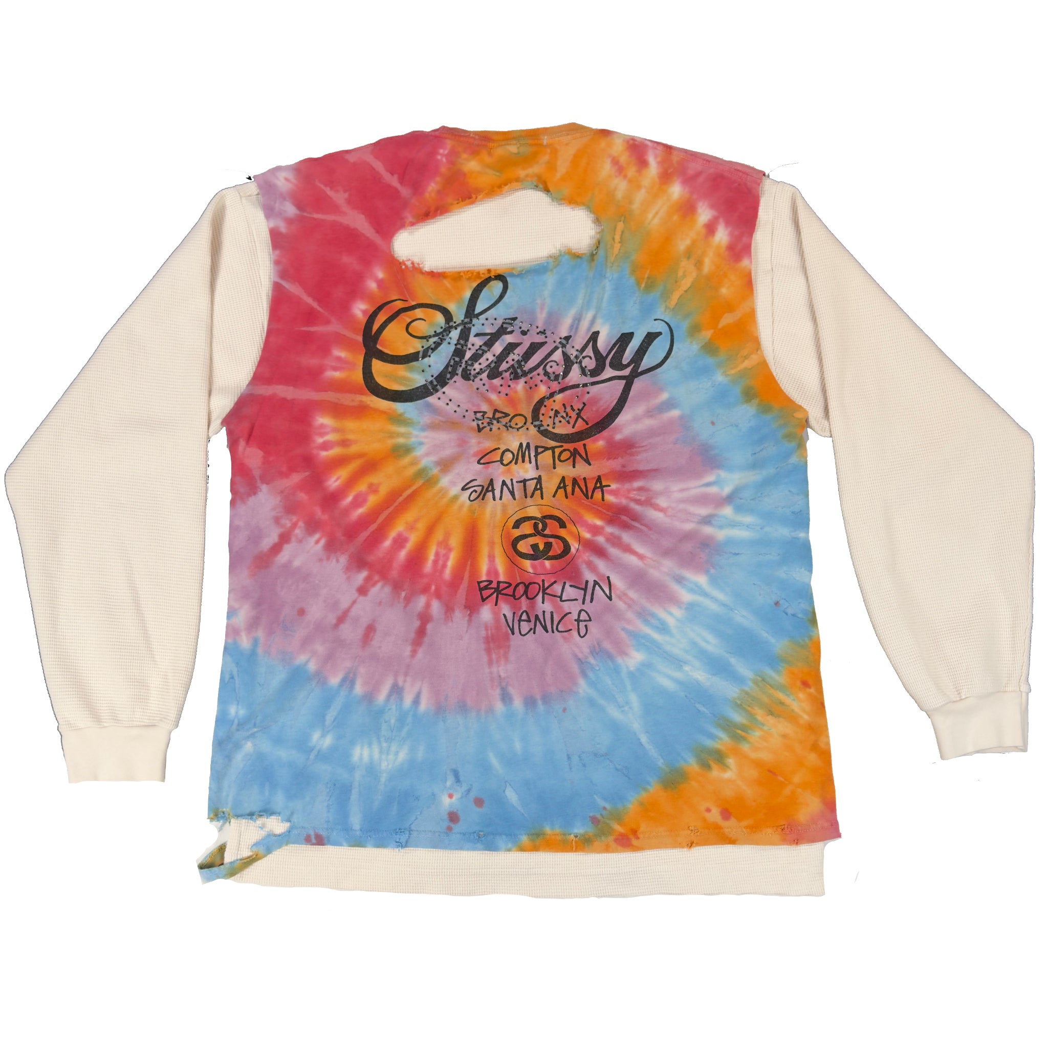Stussy Layered Muscle Tee