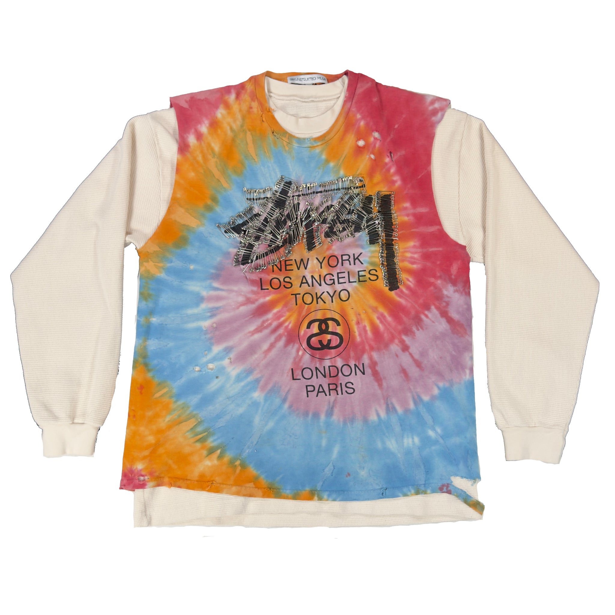 Stussy Layered Muscle Tee