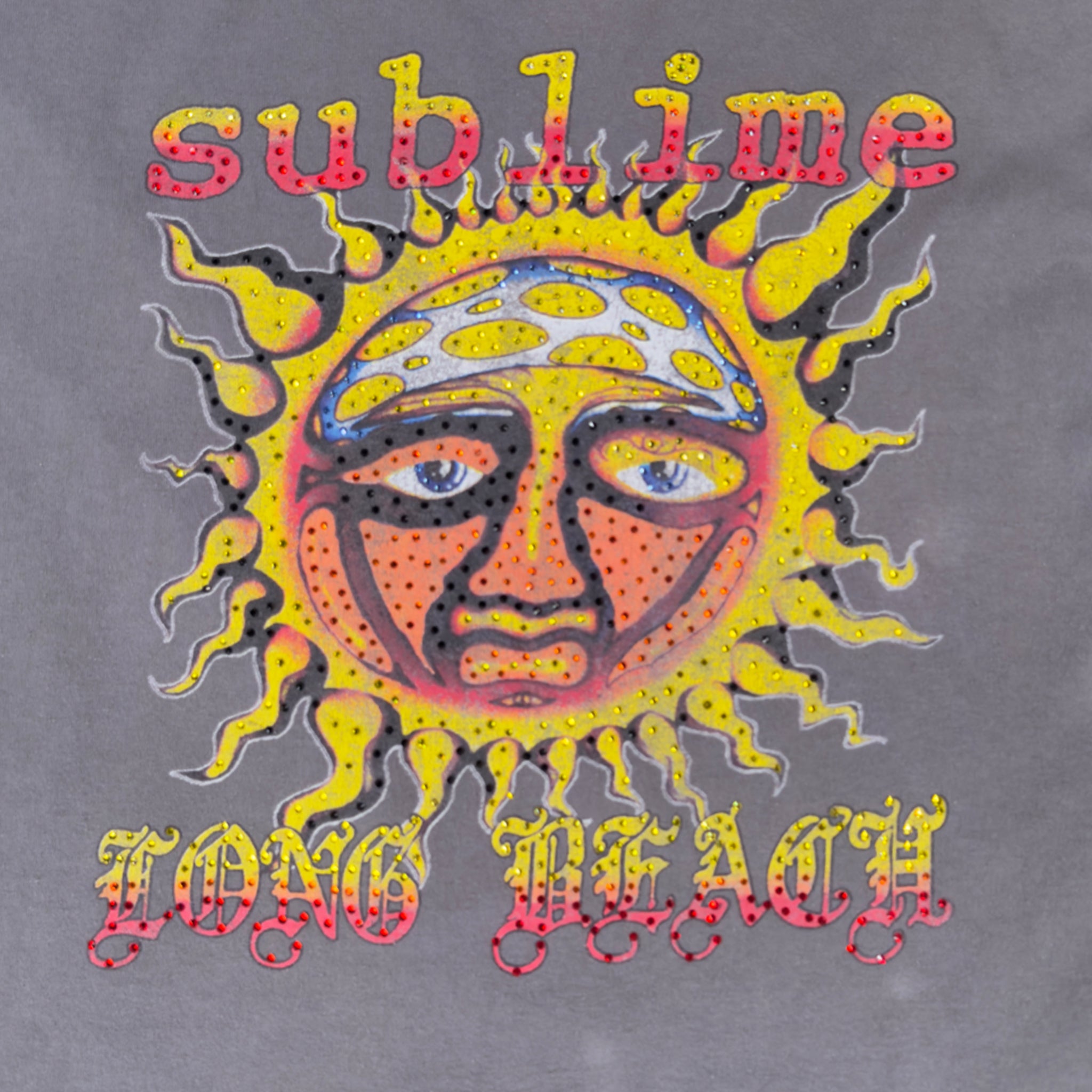 Sublime Layered Muscle Tee