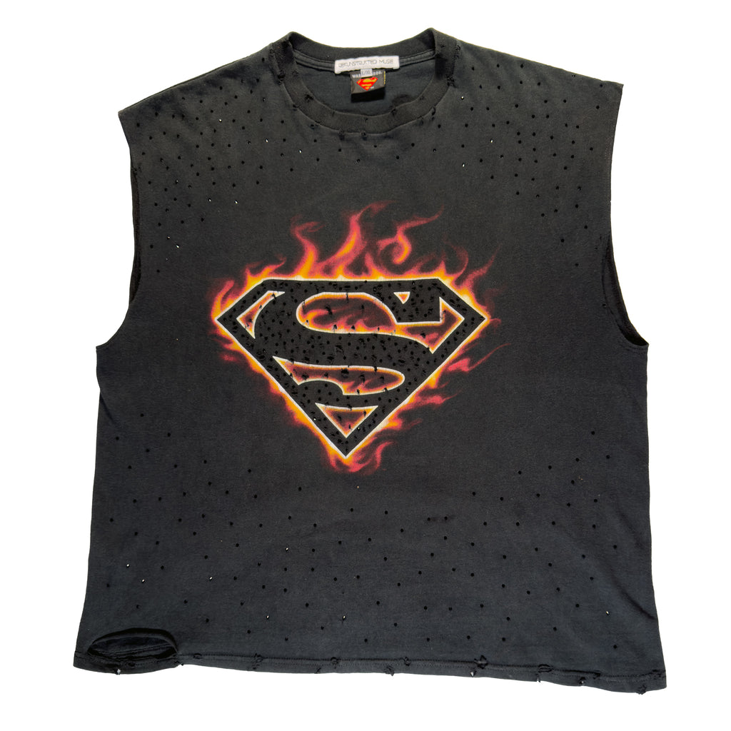 Reworked Superman Tank