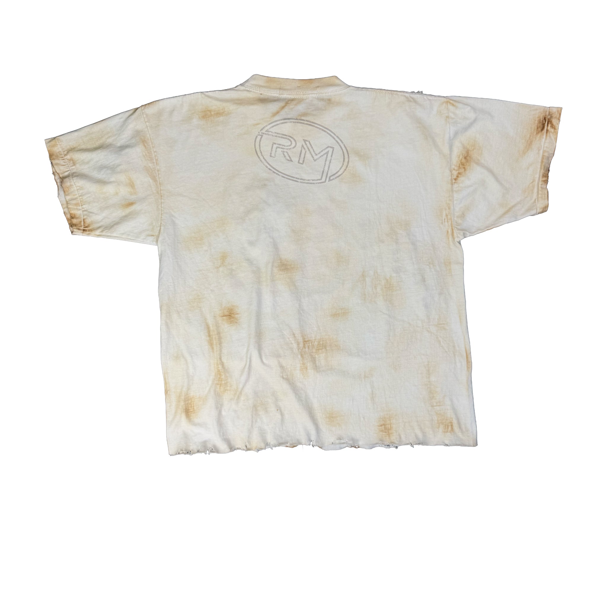 Vintage Tas Golf Torch Tee