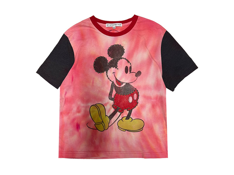 Mickey Star Studded Tye-Dye Tee