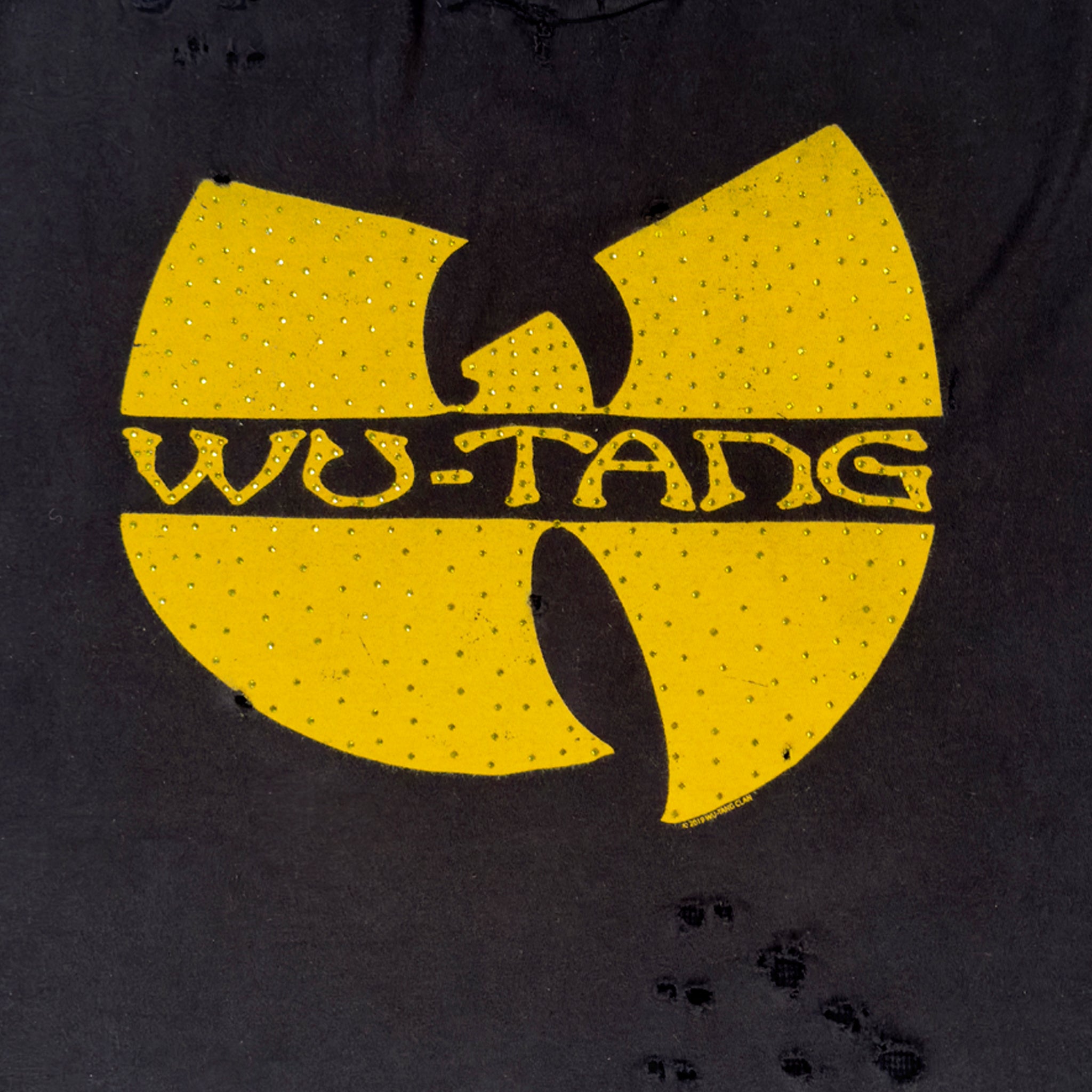 Wu-Tang Layered Muscle Tee