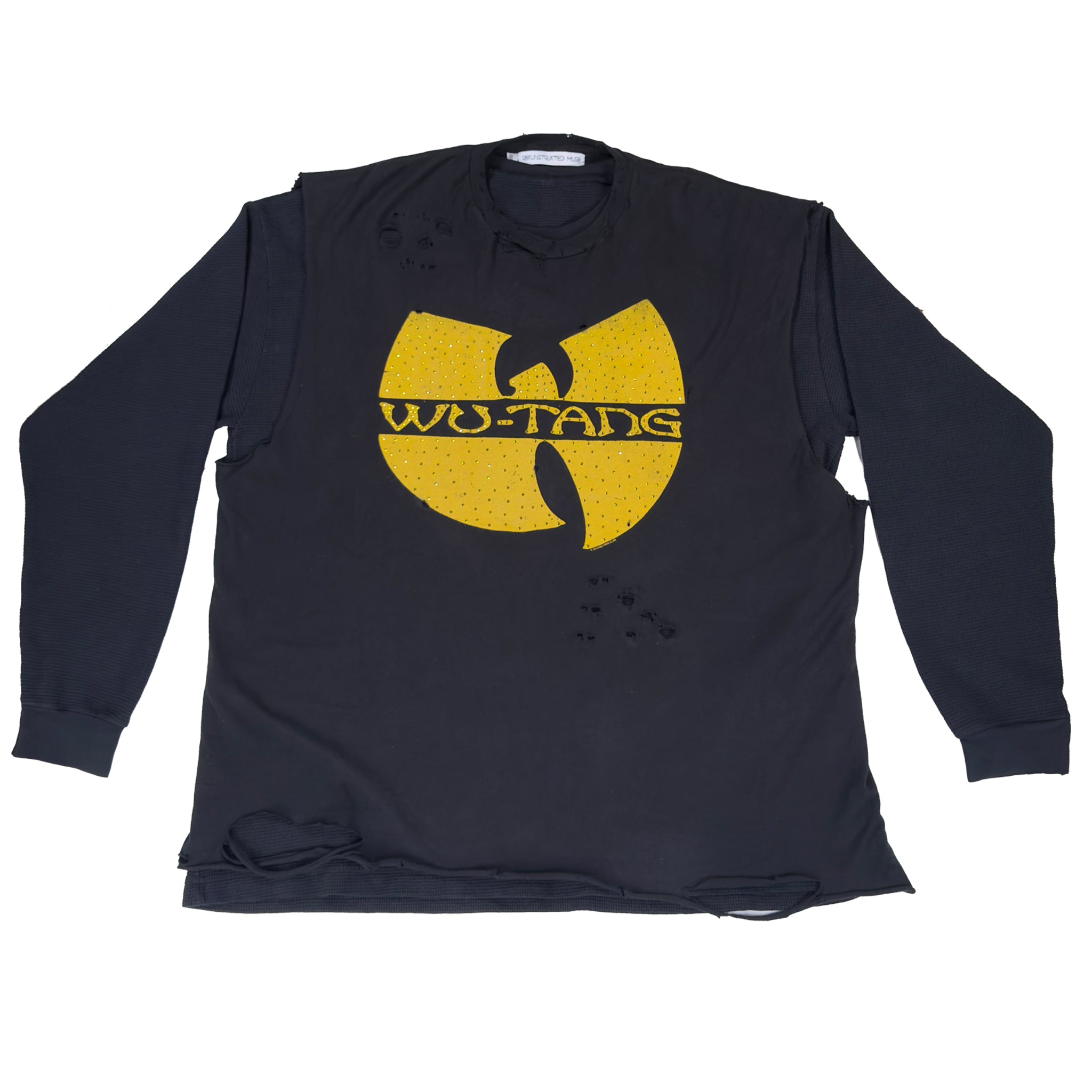 Wu-Tang Layered Muscle Tee