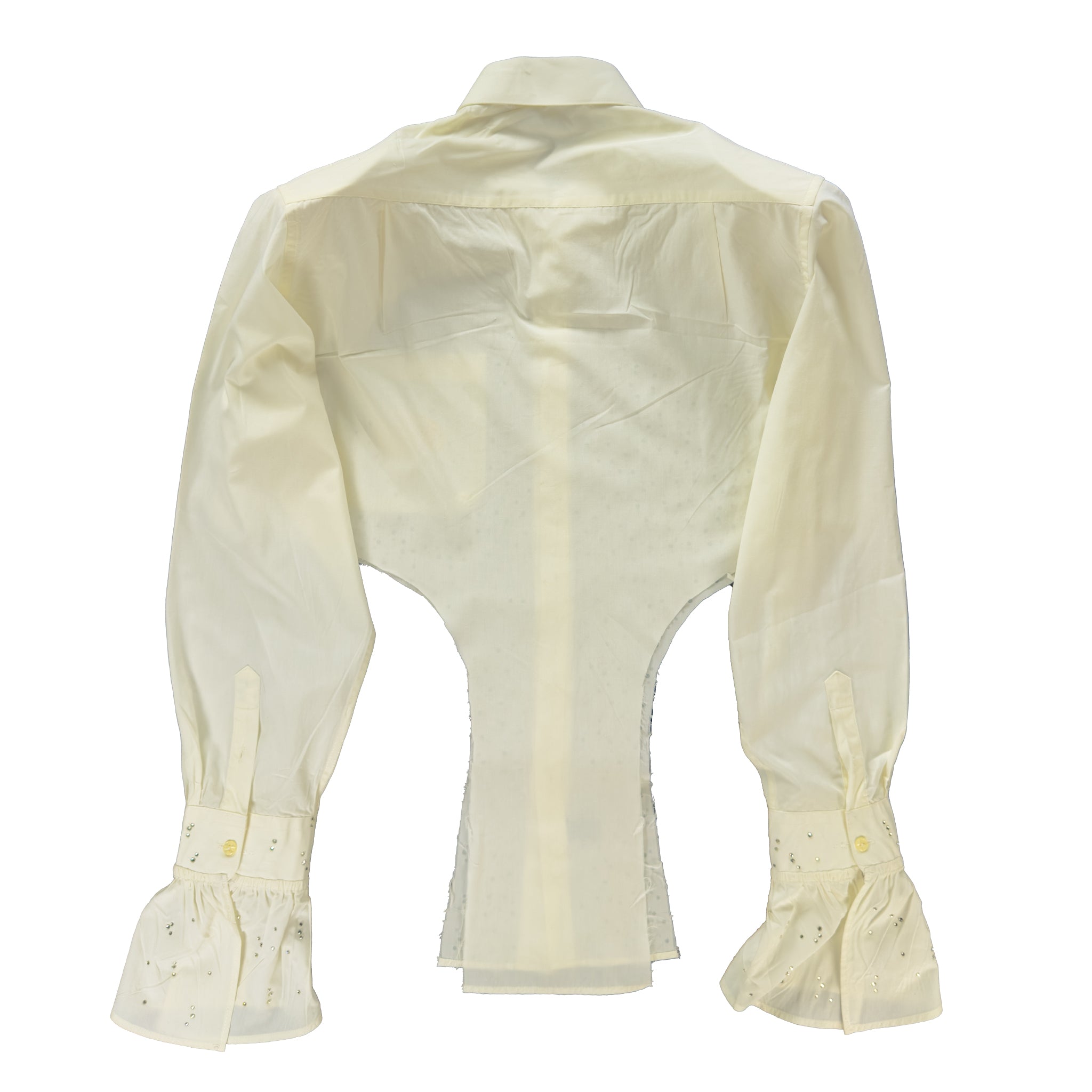 Butter Up In a Meeting button up