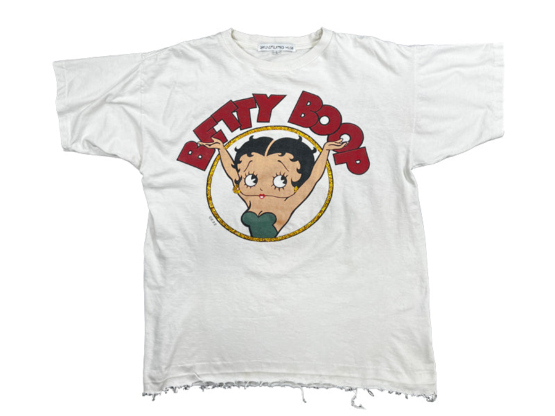 Betty Boop Rhinestone Tee