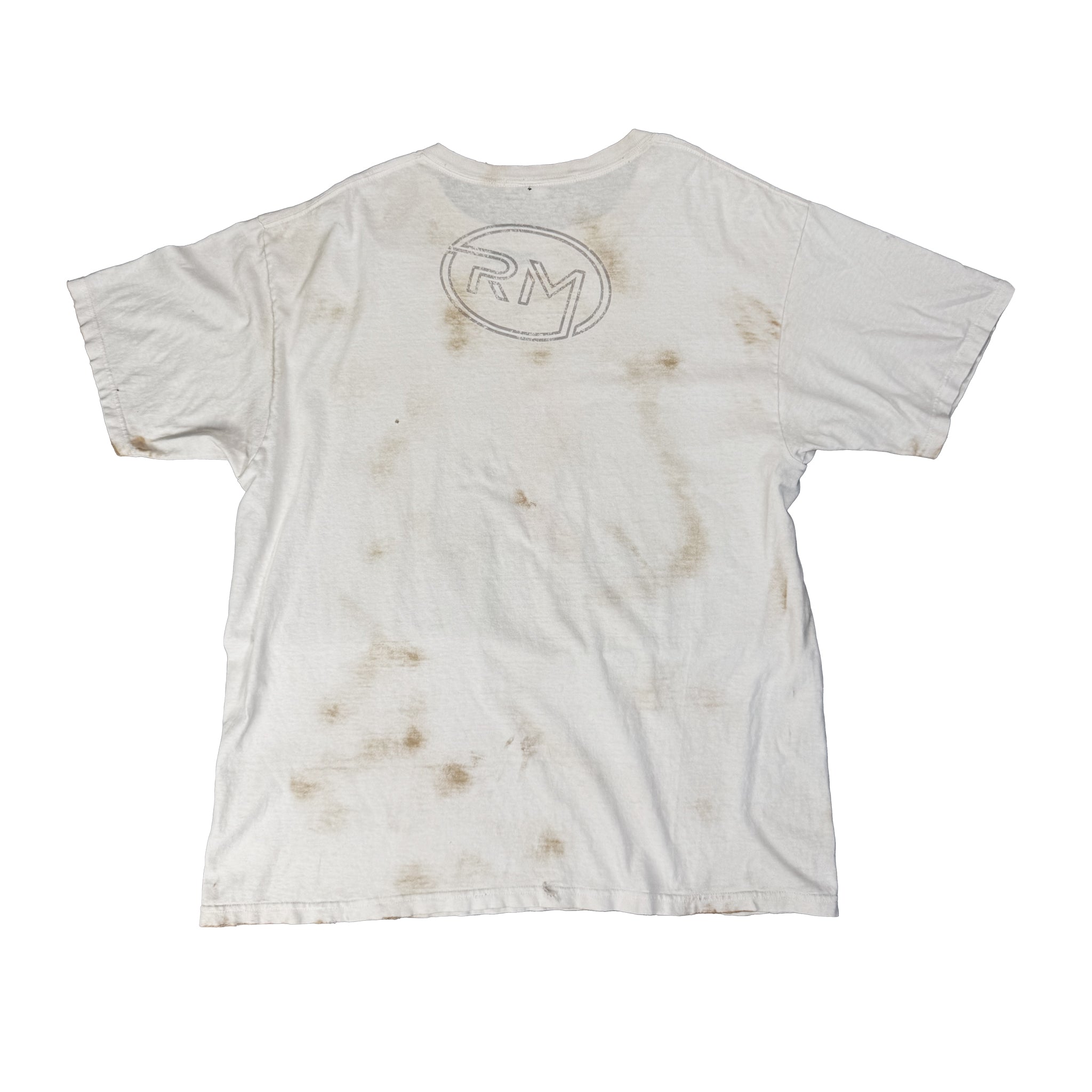 Vintage Biker Betty Torch Tee