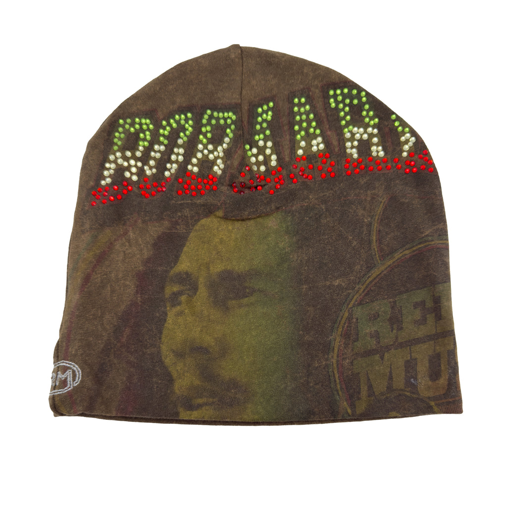 Bob Marley Tshirt Beanie