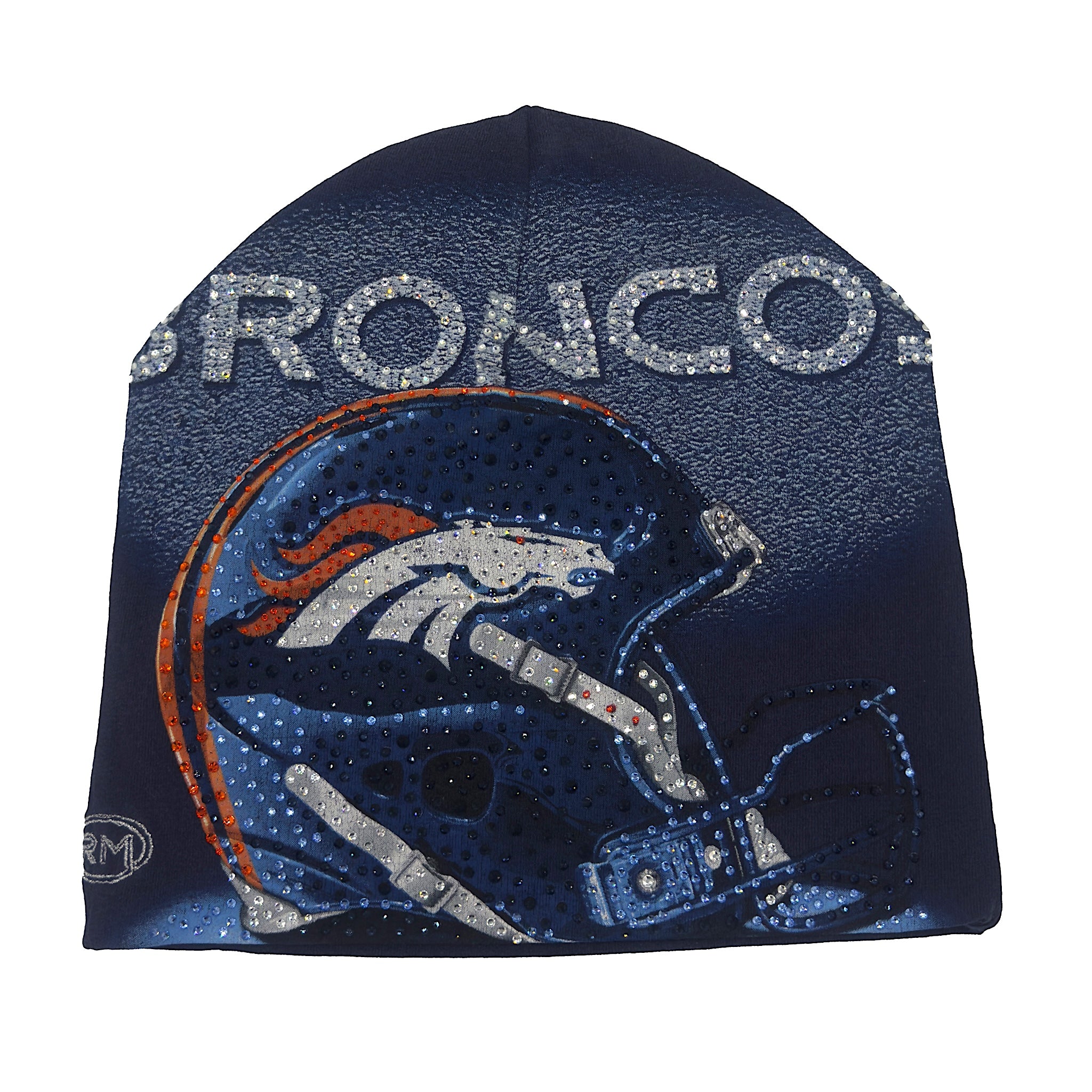 Vintage Broncos Sport T-Shirt Beanie