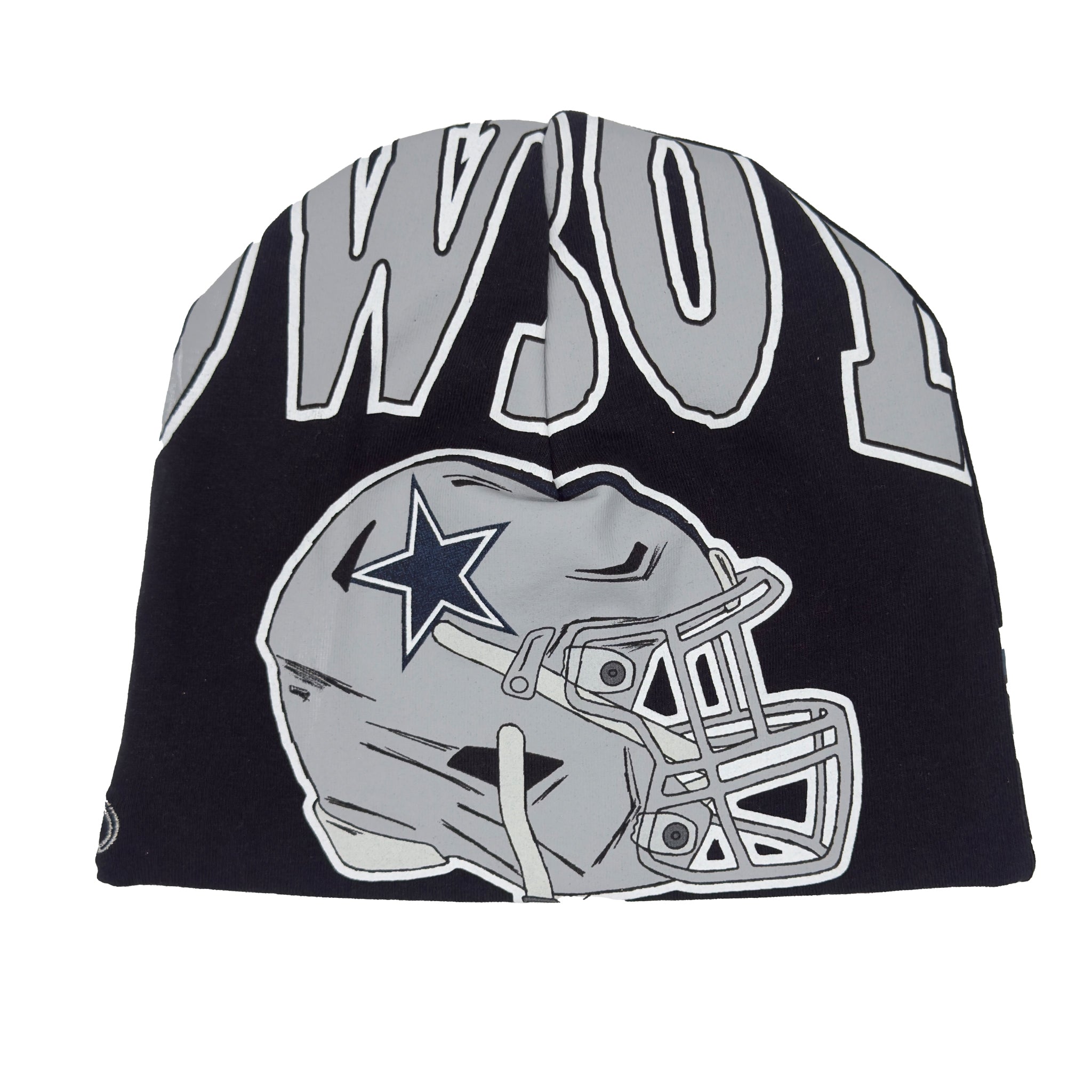 Vintage Dallas Cowboy T-shirt Beanie