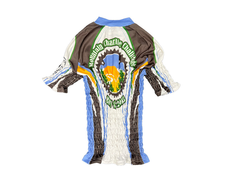 Smocked Martin Charlie Cycle Shirt