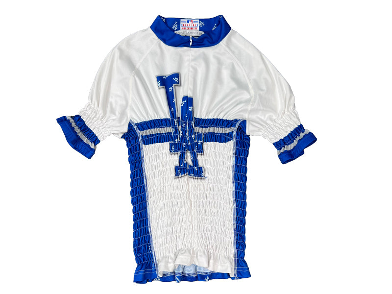 Smocked LA Dogers Cycle Shirt