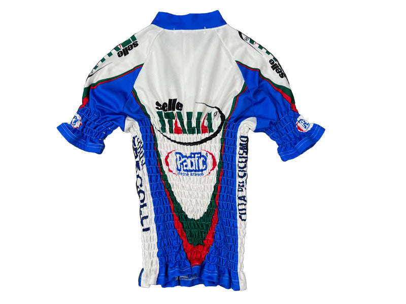 Smocked Italia Cycle Shirt