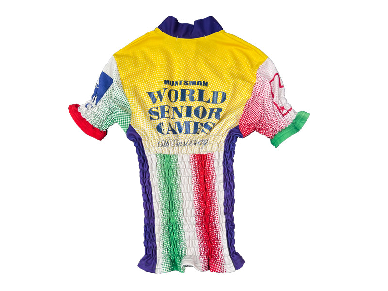 Smocked Champion Cycle Shirt