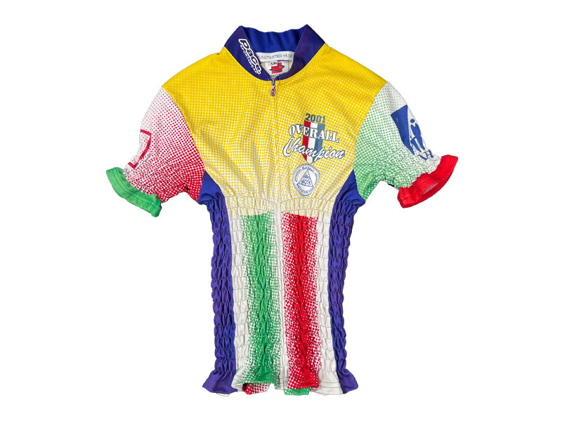 Smocked Champion Cycle Shirt